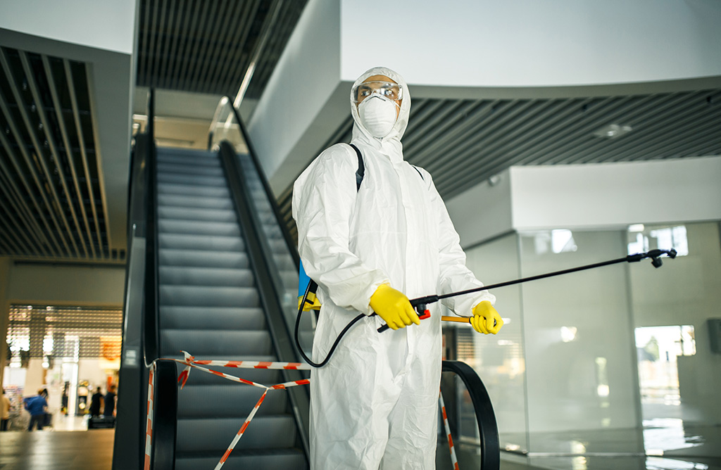 Gevaş Haşere İlaçlama